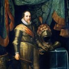 Maurits van Nassau, prins van Oranje