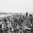 Amerika: modernistische architectuur - wolkenkrabbers