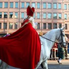 Americo, het paard van Sinterklaas