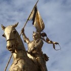 De opkomst van Jeanne d'Arc: Haar tocht naar de Koning