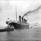 De ondergang van de Titanic