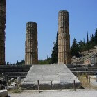 Delphoi en het Apollon heiligdom