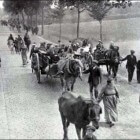 Belgische vluchtelingen tijdens de Eerste Wereldoorlog