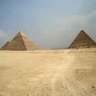 De piramiden in Egypte: soorten, evolutie en bouw