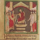 De heilige Liudger (Sint Ludger) - biografie