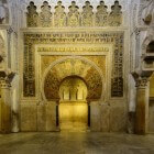 Mezquita: de grote moskee van Córdoba