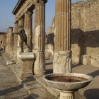 Pompeï: bedolven stad als toeristische attractie