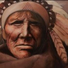 De geschiedenis van de indianen in Noord-Amerika