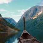Geschiedenis van Noorwegen van de Oudheid tot de Vikingen