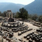 Het orakel van Delphi