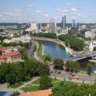 Geschiedenis van Vilnius - tussen Oost en West