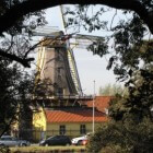 Windmolens in Zuid-Holland
