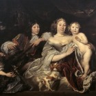 Albertine Agnes van Nassau (1634-1696)