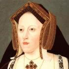 Hendrik VIII en zijn 1e vrouw Catharine van Aragon