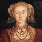 Hendrik VIII en zijn 4e vrouw Anna van Kleef
