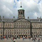 Amsterdam: stadhuis, nu Koninklijk Paleis op de Dam