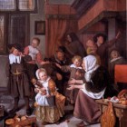 Schilders 17e eeuw: Jan Steen (1626-1679)