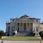 Italië: De Villa Rotonda van Andrea Palladio