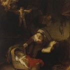 Schilders 17e eeuw: Rembrandt van Rijn - bijbelse taferelen