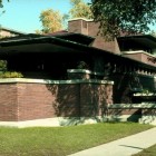 Amerika: modernistische architectuur - Frank Lloyd Wright