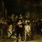 De Nachtwacht van Rembrandt Harmenszoon van Rijn