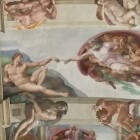 Schilders 16e eeuw: Michelangelo (Sixtijnse kapel)