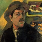 Schilders 19e eeuw: de Franse schilder Paul Gauguin