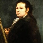Schilders 18e eeuw: de Spaanse schilder Francisco de Goya
