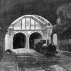 The Thames Tunnel, London