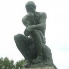 De Denker - Auguste Rodin