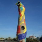 Joan Miro; één van de drie grote surrealisten