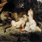 De wolf als mythologisch dier in de Klassieke Oudheid