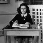 Schrijvers 20e eeuw: Anne Frank, het Achterhuis (dagboek)