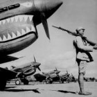 WO II - 15. De Flying Tigers bijten van zich af