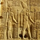 Egypte onder Ramses III verslaat de Zeevolken