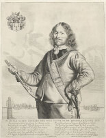 Jan van Galen, admiraal van Holland in de Middellandse Zee / Bron: After Jan Lievens, Wikimedia Commons (Publiek domein)
