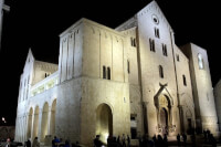 Basilica di San Nicola in Bari / Bron: Publiek domein, Wikimedia Commons (PD)