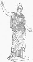 Athena / Bron: Publiek domein, Wikimedia Commons (PD)