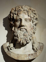 Zeus / Bron: Publiek domein, Wikimedia Commons (PD)