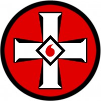 Logo KKK / Bron: KAMiKAZOW, Wikimedia Commons (CC BY-2.5)