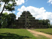 Koh-Ker tempel, Cambodja / Bron: Thomaswanhoff, Wikimedia Commons (CC BY-SA-2.0)