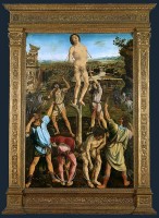 Pollaiolo 1475 / Bron: Piero del Pollaiolo, Wikimedia Commons (Publiek domein)