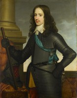 stadhouder Willem II, prins van Oranje / Bron: Workshop of Gerard van Honthorst, Wikimedia Commons (Publiek domein)