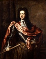 Stadhouder Willem III van Oranje-Nassau, tevens koning Willem III van Engeland / Bron: Sir Godfrey Kneller, Wikimedia Commons (Publiek domein)
