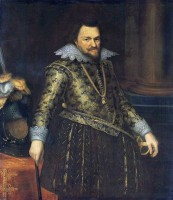 Filips Willem, tot 1618 prins van Oranje / Bron: Michiel van Mierevelt, Wikimedia Commons (Publiek domein)
