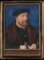 Hendrik III van Nassau-Breda / Bron: Publiek domein, Wikimedia Commons (PD)