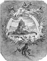 Een voorstelling van de boom Yggdrasil / Bron: Friedrich Wilhelm Heine (1845-1921), Wikimedia Commons (Publiek domein)