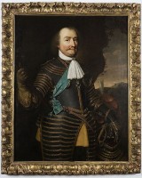 Johan Maurits van Nassau-Siegen / Bron: codart.nl, Wikimedia Commons (Publiek domein)