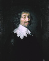 Constantijn Huygens / Bron: Michiel van Mierevelt, Wikimedia Commons (Publiek domein)