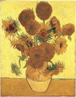 Vincent van Gogh / Bron: Vincent Van Gogh, Wikimedia Commons (Publiek domein)
